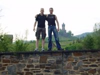 Fredi und ich